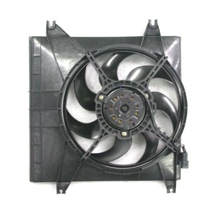 Ventiliatorius, radiatoriaus NRF 47547