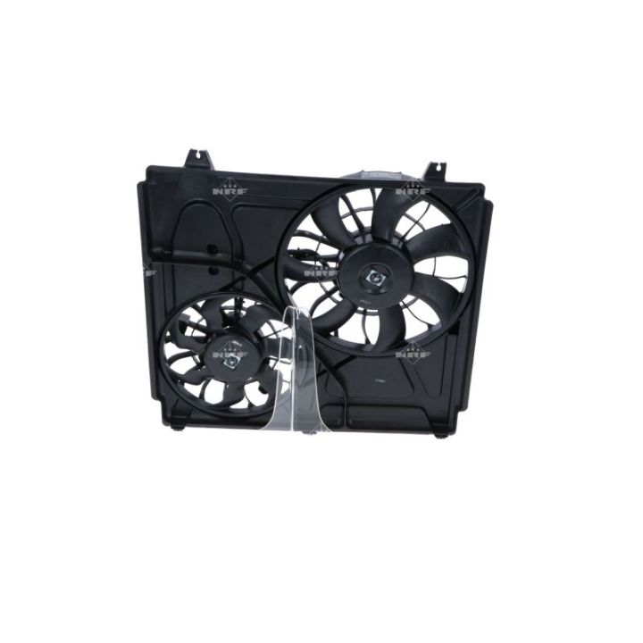 Ventiliatorius, radiatoriaus NRF 47549