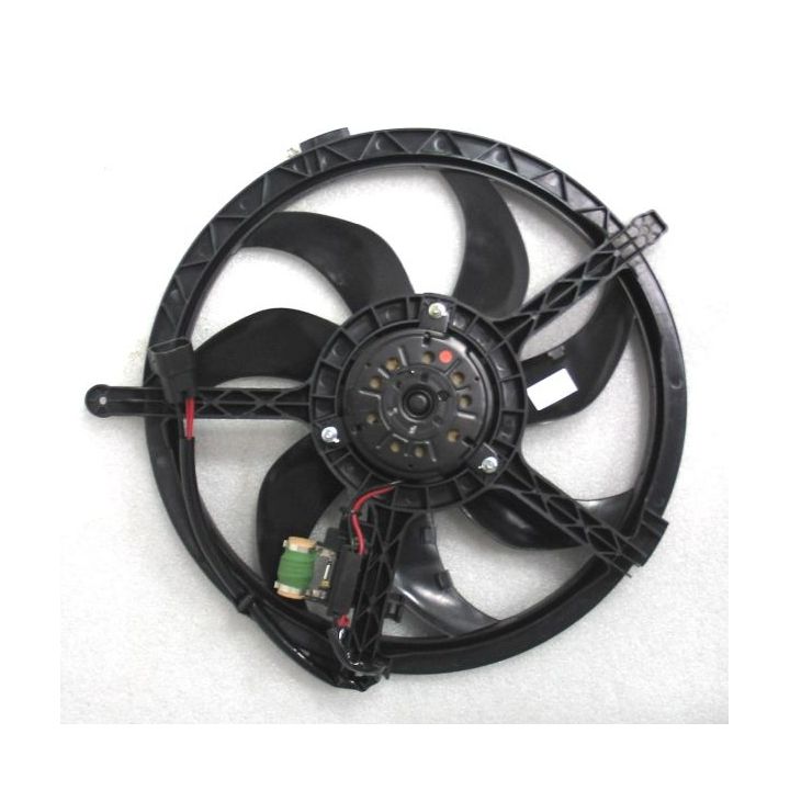 Ventiliatorius, radiatoriaus NRF 47553