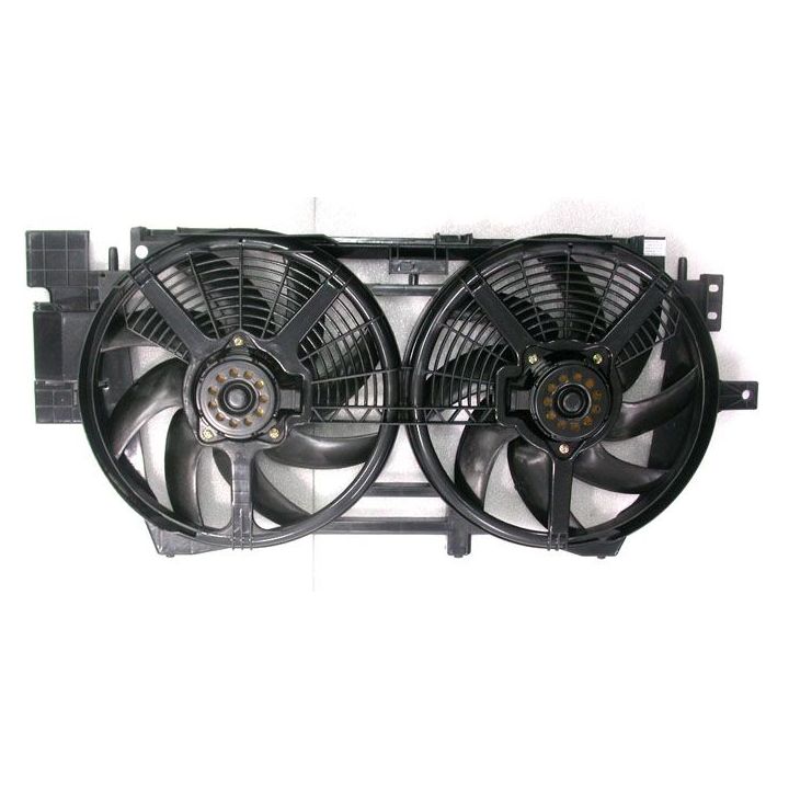 Ventiliatorius, radiatoriaus NRF 47556