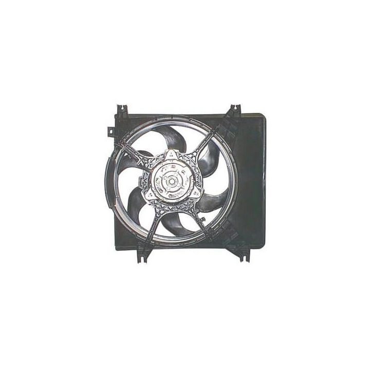 Ventiliatorius, radiatoriaus NRF 47602