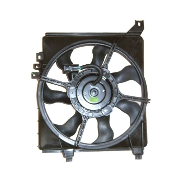 Ventiliatorius, radiatoriaus NRF 47607