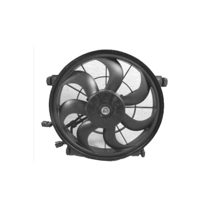 Ventiliatorius, radiatoriaus NRF 47608