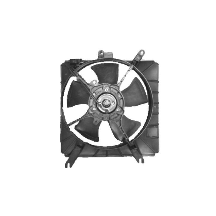 Ventiliatorius, radiatoriaus NRF 47609