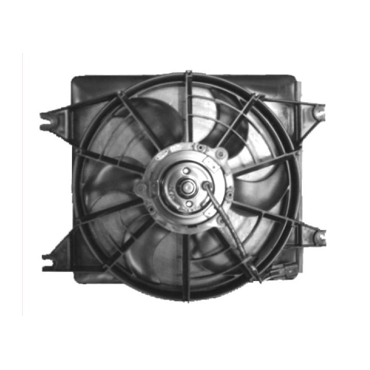 Ventiliatorius, radiatoriaus NRF 47611