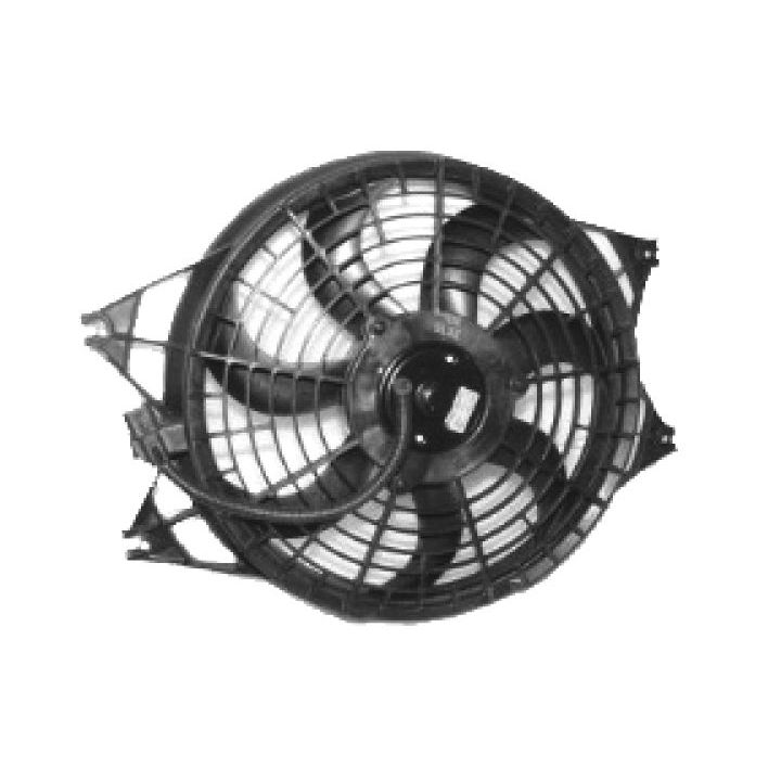 Ventiliatorius, radiatoriaus NRF 47612