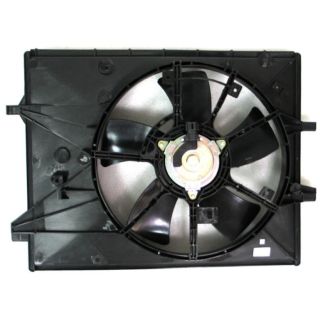 Ventiliatorius, radiatoriaus NRF 47671