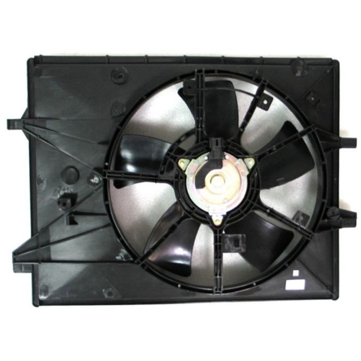 Ventiliatorius, radiatoriaus NRF 47671