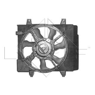 Ventiliatorius, radiatoriaus NRF 47685