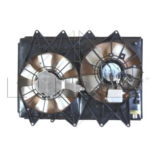 Ventiliatorius, radiatoriaus NRF 47706