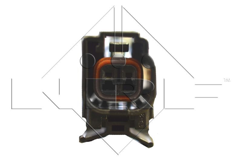 Ventiliatorius, radiatoriaus NRF 47706