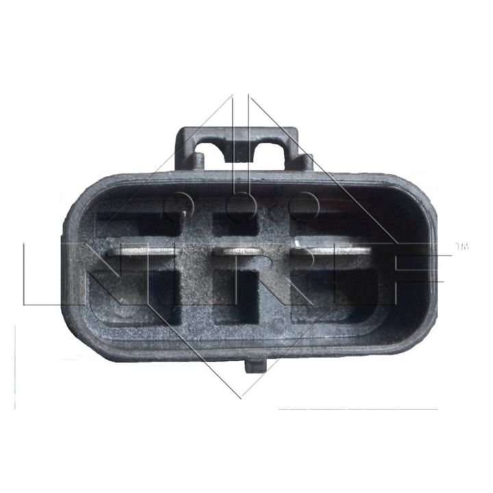 Ventiliatorius, radiatoriaus NRF 47724