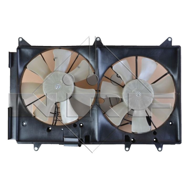 Ventiliatorius, radiatoriaus NRF 47725