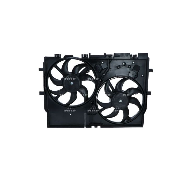 Ventiliatorius, radiatoriaus NRF 47865