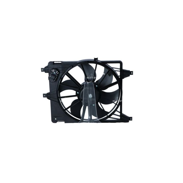 Ventiliatorius, radiatoriaus NRF 47901