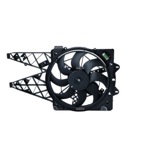 Ventiliatorius, radiatoriaus NRF 47902