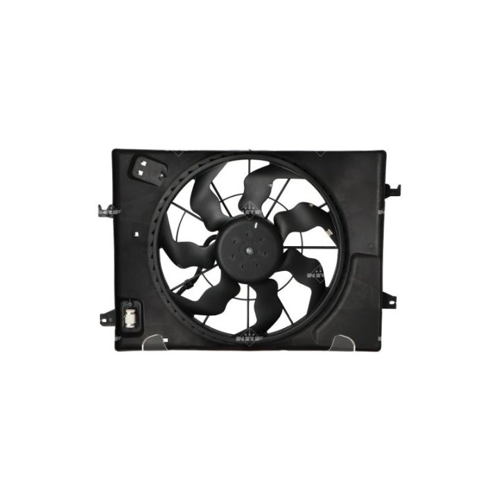 Ventiliatorius, radiatoriaus NRF 47903