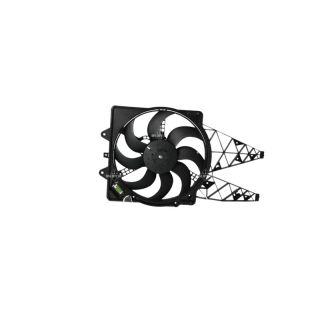 Ventiliatorius, radiatoriaus NRF 47905