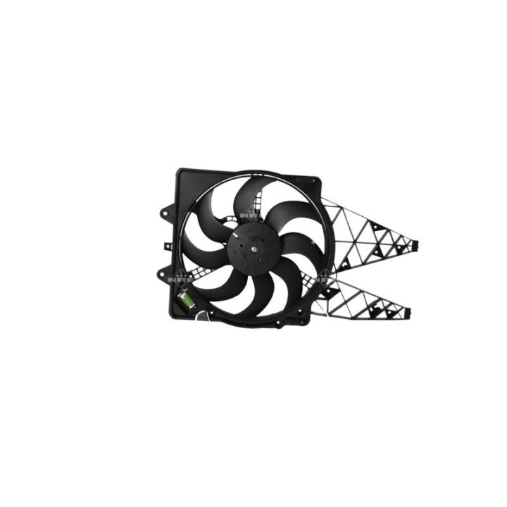 Ventiliatorius, radiatoriaus NRF 47905