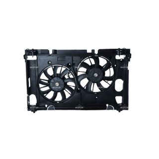 Ventiliatorius, radiatoriaus NRF 47907