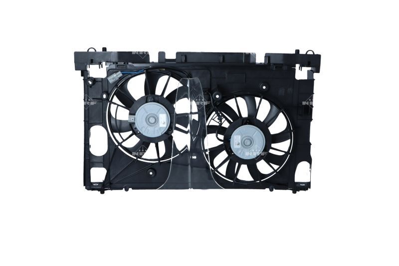 Ventiliatorius, radiatoriaus NRF 47907