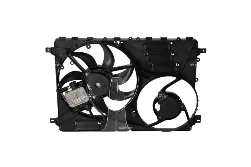 Ventiliatorius, radiatoriaus NRF 47910