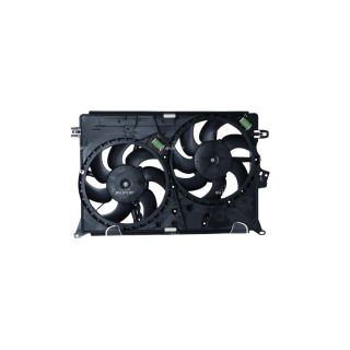 Ventiliatorius, radiatoriaus NRF 47912