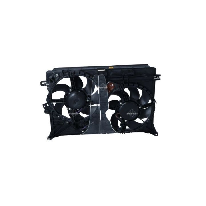 Ventiliatorius, radiatoriaus NRF 47912