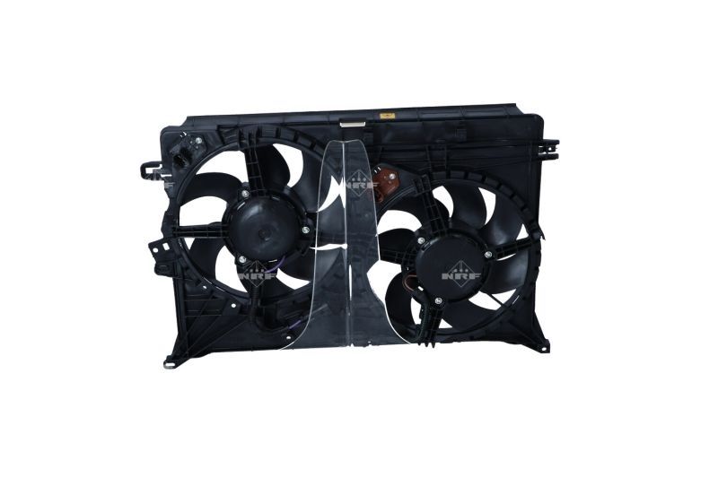 Ventiliatorius, radiatoriaus NRF 47912