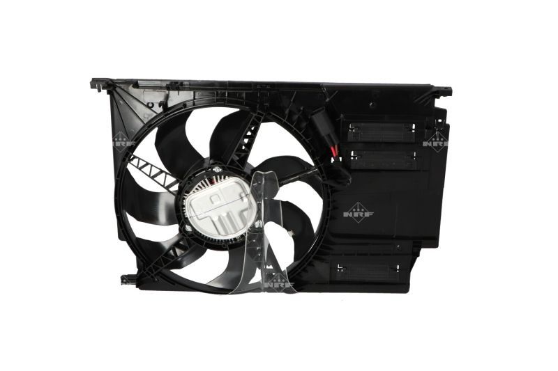 Ventiliatorius, radiatoriaus NRF 47922