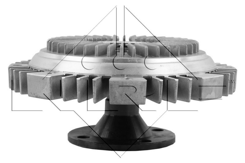 Sankaba, radiatoriaus ventiliatorius NRF 49528