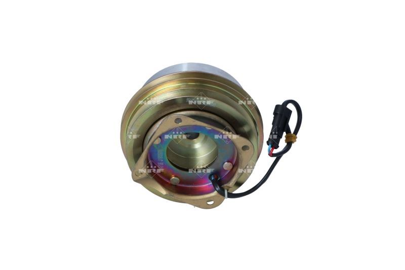 Sankaba, radiatoriaus ventiliatorius NRF 49706