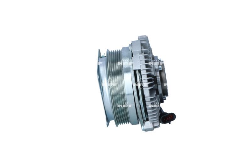 Sankaba, radiatoriaus ventiliatorius NRF 49725