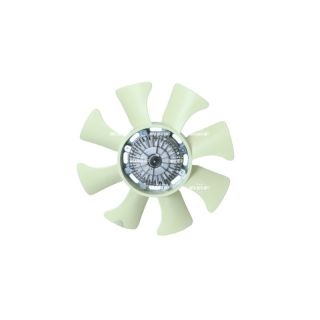 Sankaba, radiatoriaus ventiliatorius NRF 49727