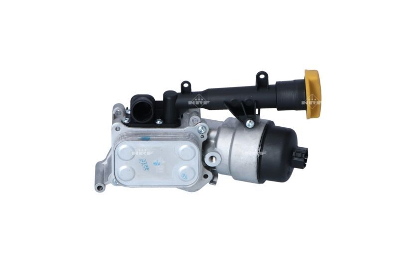 Korpusas, alyvos filtras NRF 31326