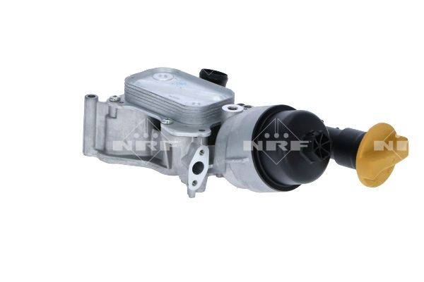 Korpusas, alyvos filtras NRF 31327