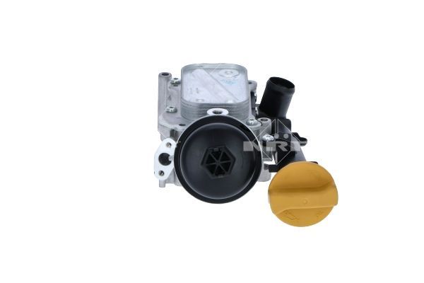 Korpusas, alyvos filtras NRF 31327