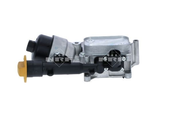 Korpusas, alyvos filtras NRF 31327