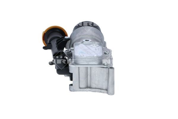 Korpusas, alyvos filtras NRF 31327