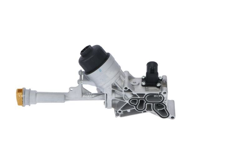 Korpusas, alyvos filtras NRF 31349