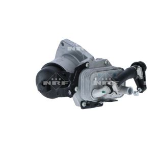 Korpusas, alyvos filtras NRF 31354