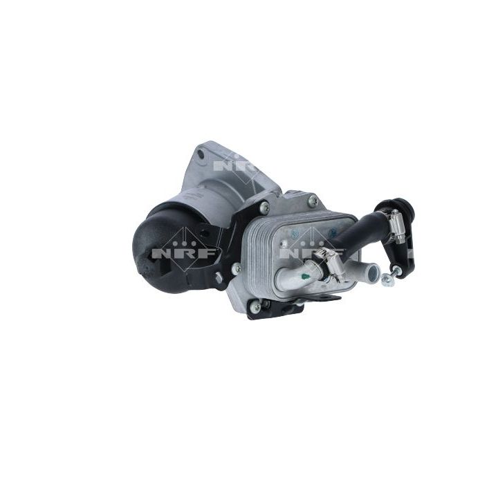 Korpusas, alyvos filtras NRF 31354