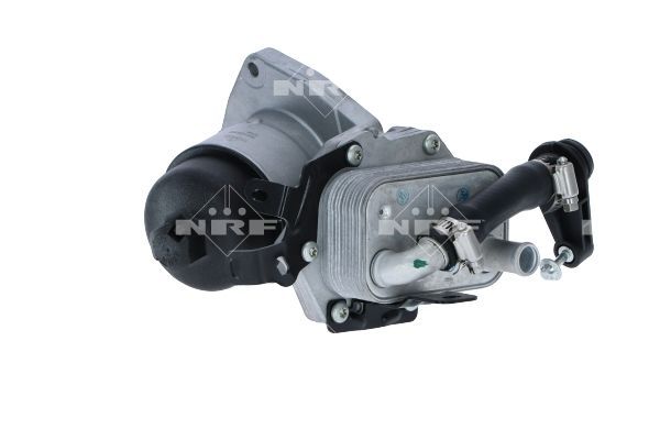 Korpusas, alyvos filtras NRF 31354