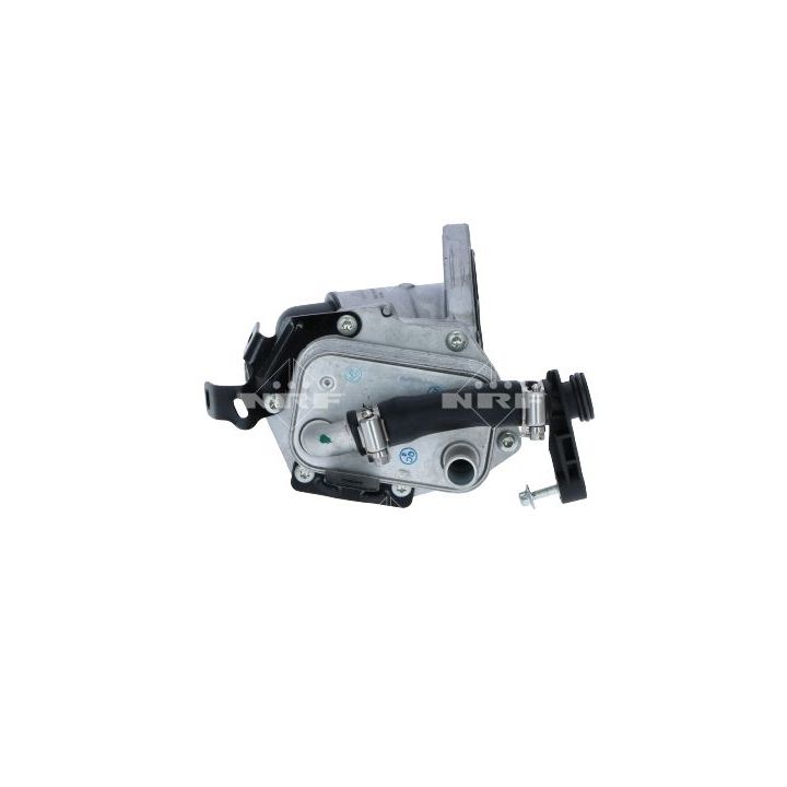 Korpusas, alyvos filtras NRF 31354