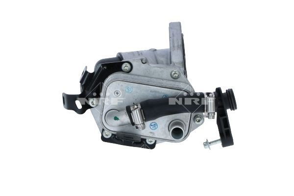 Korpusas, alyvos filtras NRF 31354