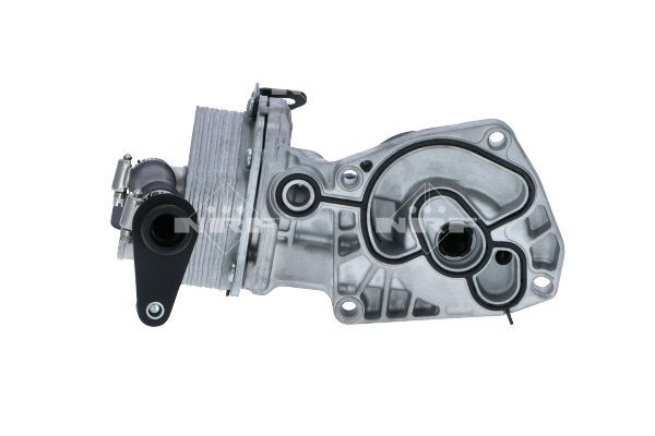 Korpusas, alyvos filtras NRF 31354