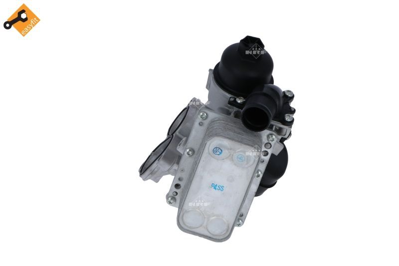 Korpusas, alyvos filtras NRF 31751