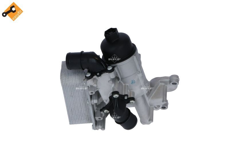 Korpusas, alyvos filtras NRF 31751