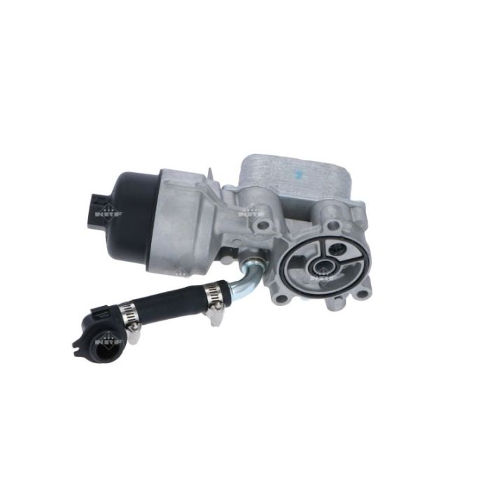 Korpusas, alyvos filtras NRF 31752