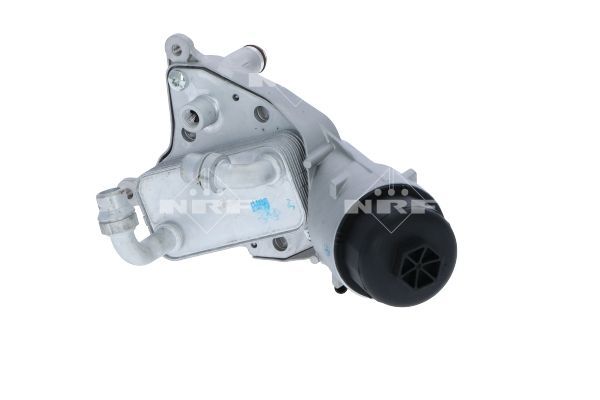 Korpusas, alyvos filtras NRF 31760